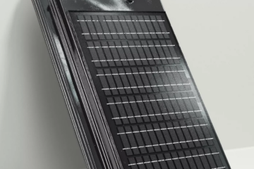 Solarziegel von autarq