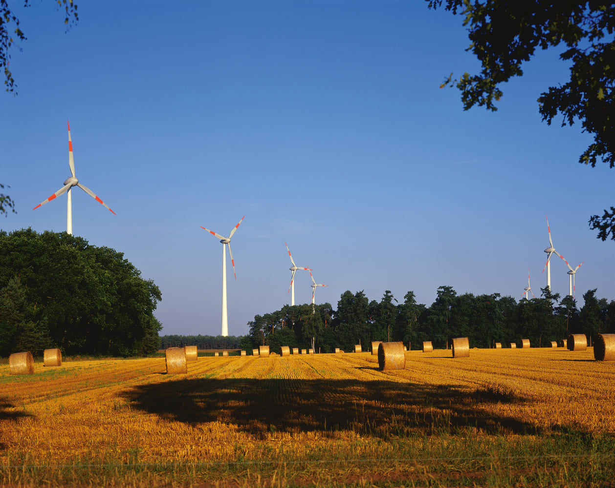 Windpark Energiekontor