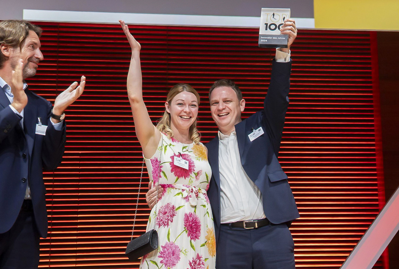 Auszeichnung TOP 100 Fenecon