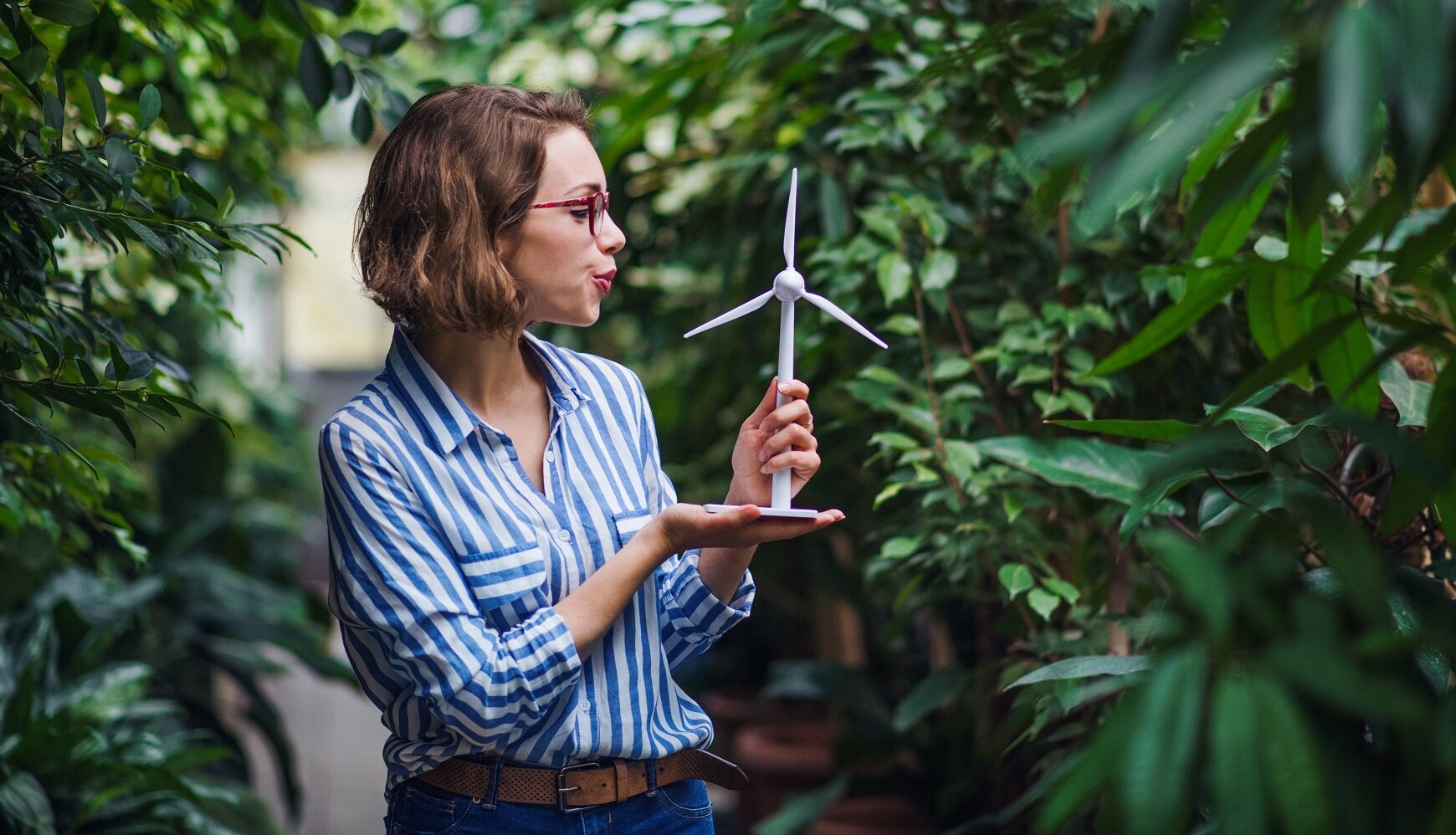 Eine Community für alle, um gemeinsam die ökologische und soziale Wende voranzutreiben