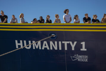 © Arez Ghaderi | SOS Humanity