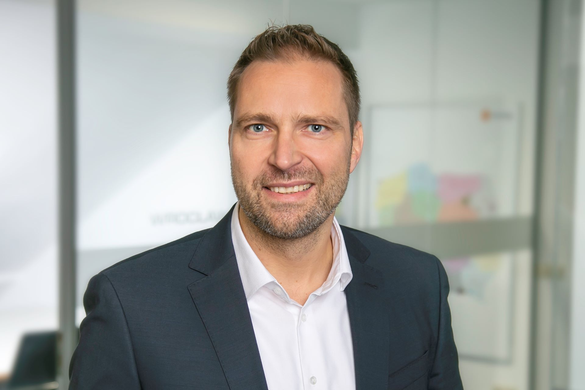 Portait Martin Tauschke SUNfarming