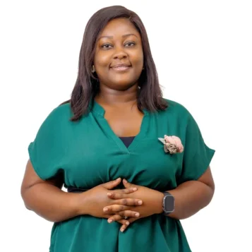 Jacquelyn Owusu